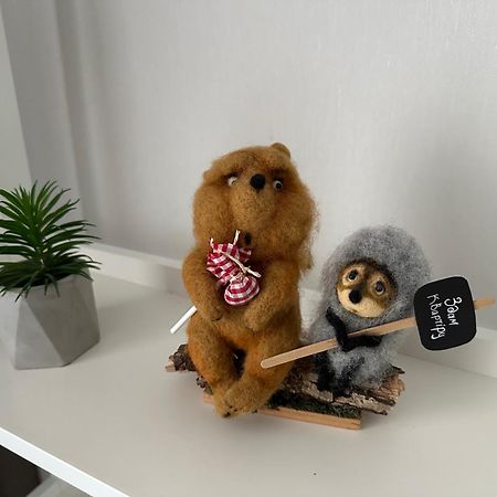 Bilius Apartment Winnica Zewnętrze zdjęcie